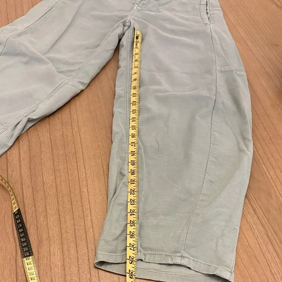 Pilcro Sage Barrel Leg Trouser - Picture 2 of 5